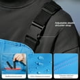 thumbnail image 6 of Ghosthorn Chest Waders for Kids Waterproof Youth Waders for Hunting Fishing Waders with Boots nylon Waders for Children, 6 of 7
