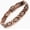 1 pack MY-91, variant on 2 pack Pure Copper Bracelets for Women,Ultra Magnetic Bracelets for Women with 3500 Gauss Magnets,Crystal Valentine's Day Jewelry Gift, Sizing Tool-BBALEWANPE