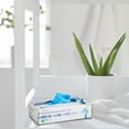 thumbnail image 6 of McKesson Confiderm 3.8 Nitrile Exam Gloves, Blue Medical Gloves - Size Medium, 100 Count, 10 Boxes, 1000 Total, 6 of 11