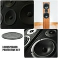 thumbnail image 3 of 2 Pcs Couverture de Haut-Parleur de Voiture Remplacement Subwoofer de Voiture Filet de Protection pour Haut-Parleur Grilles en Métal Subwoofer Grilles de Haut-Parleur, 3 of 9
