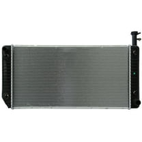 TYC 2791 TYC Radiator Fits select: 2004-2020 CHEVROLET EXPRESS G2500, 2004-2020 CHEVROLET EXPRESS G3500