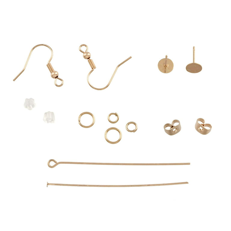 Bead Landing Earring Repair Tool Kit - 103 ct