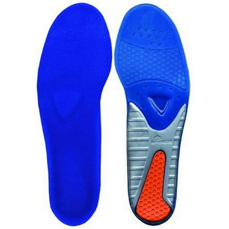 Spenco Performance Gel Insole Full Length Men 12-13 Size 5