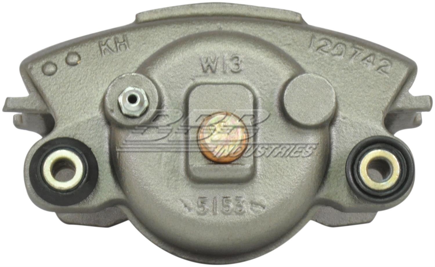 TERREPOWER formerly BBB Industries 97-17647A Reman Caliper w/installation Hardware