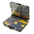 thumbnail image 2 of 143/145pcs Carp Fishing Accessories in Tackle Box Making Carp Rigs Hooks Swivels, 2 of 9