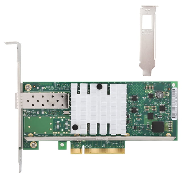 Adapter Card, Convenient Card, Single-Port Practical Server For Office Business Home