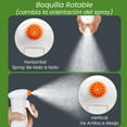thumbnail image 4 of Dispensador Aceite Spray de Vidrio Hiperware de 200ml con Brocha, 4 of 5