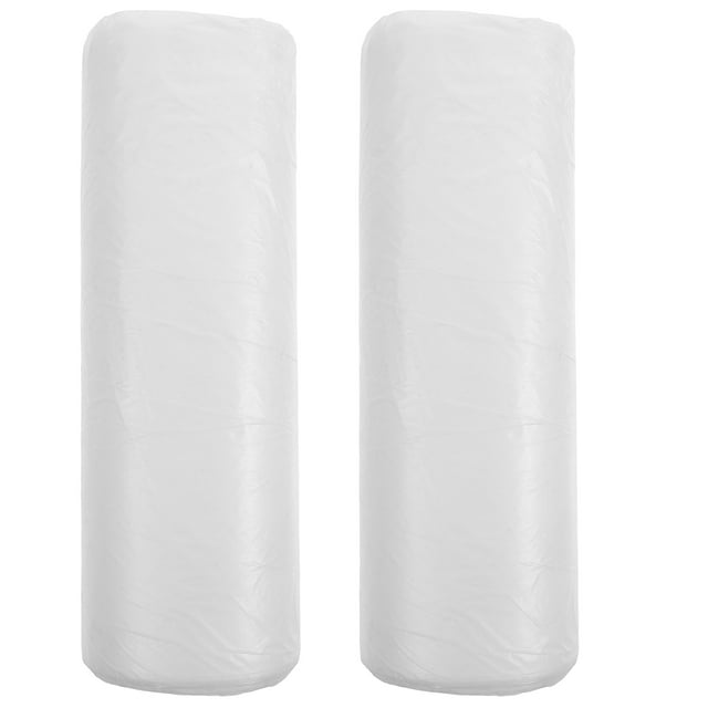 Shisuyan 2 Rouleaux Sacs Compostables pour Déchets de Jardin Sacs pour Feuilles Feuilles Tombées Robustes