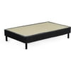 College Living Memory Foam Mattress Foun