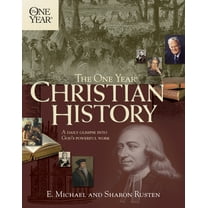 One Year Books The One Year Christian History, (Paperback)