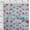 Sky Blue, variant on oneOone Cotton Jersey Sky Blue Fabric Flower Watercolor Diy Clothing Quilting Fabric Print Fabric By Yard 58 Inch Wide