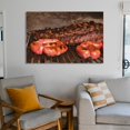 thumbnail image 6 of Make Authentic Argentine Asado Poster Decorative Painting Canvas Wall Art Living Room Posters Bedroom Painting,Unframe-style,08x12inch(20x30cm), 6 of 8