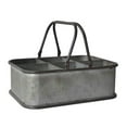 thumbnail image 1 of Cheungs Rectangle Metal Crate, 1 of 1