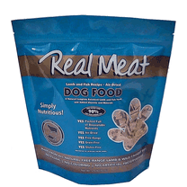 Air-Dried Lamb & Fish 2lb