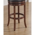 thumbnail image 3 of Taburete de bar American Woodcrafters Stella, sin respaldo, giratorio 360°, 3 of 7