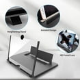 thumbnail image 4 of Lupa de visualización DLseego 14 pulgadas 3D HD para teléfono celular con soporte plegable, 4 of 5