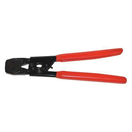 Airsept PEX Crimper,11 in,Steel 90045