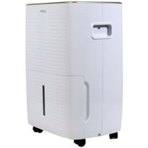 SoleusAir AC 25-Pint Energy Star Rated Dehumidifier with Mirage Display and Tri-Pat Safety Technology