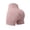 Light pink #48, variant on WULMLEO Womens Workout Impact Shorts High Waisted Seamless Gym Yoga Running Biker Sport Shorts Light pink S