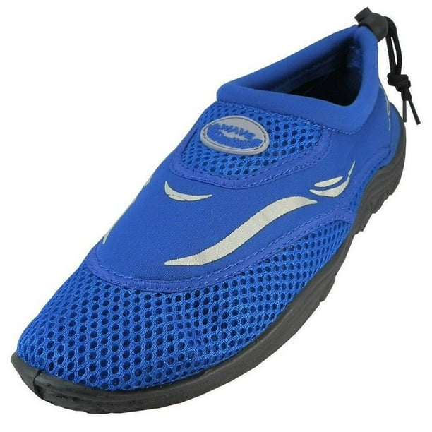 Men's Water Shoes Aqua Socks Surf Yoga Dance Exercise Pool Beach