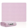 thumbnail image 1 of Set of 1/4 Containing Bed Pads Measuring 34X52 Inches, Designed to Be Washable And Waterproof, Offering Robust Absorbency And Leakproof, 1 of 14