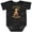 Storm Camo, variant on Inktastic Nuts About Grampy Boys or Girls Baby Bodysuit