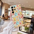 thumbnail image 1 of Destaca entre la multitud con esta funda para teléfono de TPU con estampado de dibujos animados, diseñada para la serie iPhone., 1 of 4