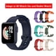 thumbnail image 3 of For XiaoMi Mi Watch Lite Strap Replacement Sport Silicone Bracelet For XiaoMi RedMi Watch Smart, 3 of 5