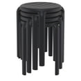 thumbnail image 6 of Compamia Tom Resin Dining Stool in Black finish, 6 of 8