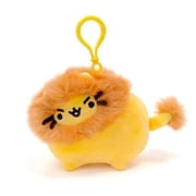 Pusheen Lion Clip on Plush