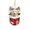 G G, variant on Xecvkr Dog Christmas Tree Decorations Mini Stocking Pendant Cute Plastic Ornaments Festive Animal themed Home Car Hanging Accessory Poop Symbol Year Humor 3.14x2.75in 1pc