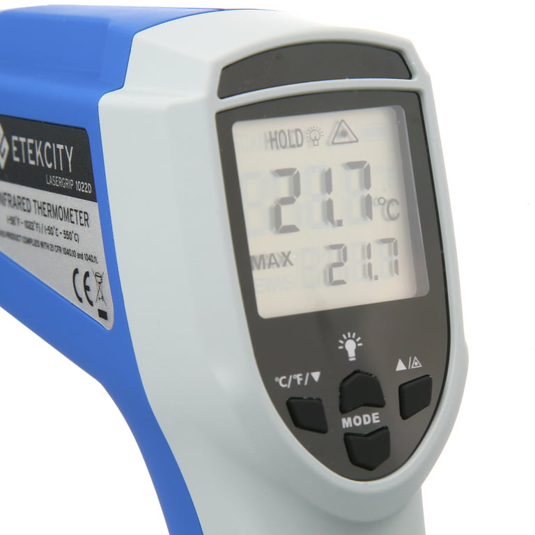 Etekcity Lasergrip Digital Laser Infrared Thermometer