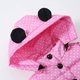 thumbnail image 3 of Niños niño niña invierno con capucha abajo abrigo acolchado grueso punto a prueba de viento cálido Puffer chaqueta prendas de vestir ropa Adepaton CJWUS-6327, 3 of 7