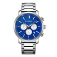 thumbnail image 1 of CURREN 8315 Montre Bleue pour Homme Sport Analogique Quartz Acier Inoxydable Étanche Date Luxe Décontractée Montre-Bracelet, 1 of 5