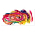 thumbnail image 2 of Design Art - Colorful Thick Strokes, 2 of 4