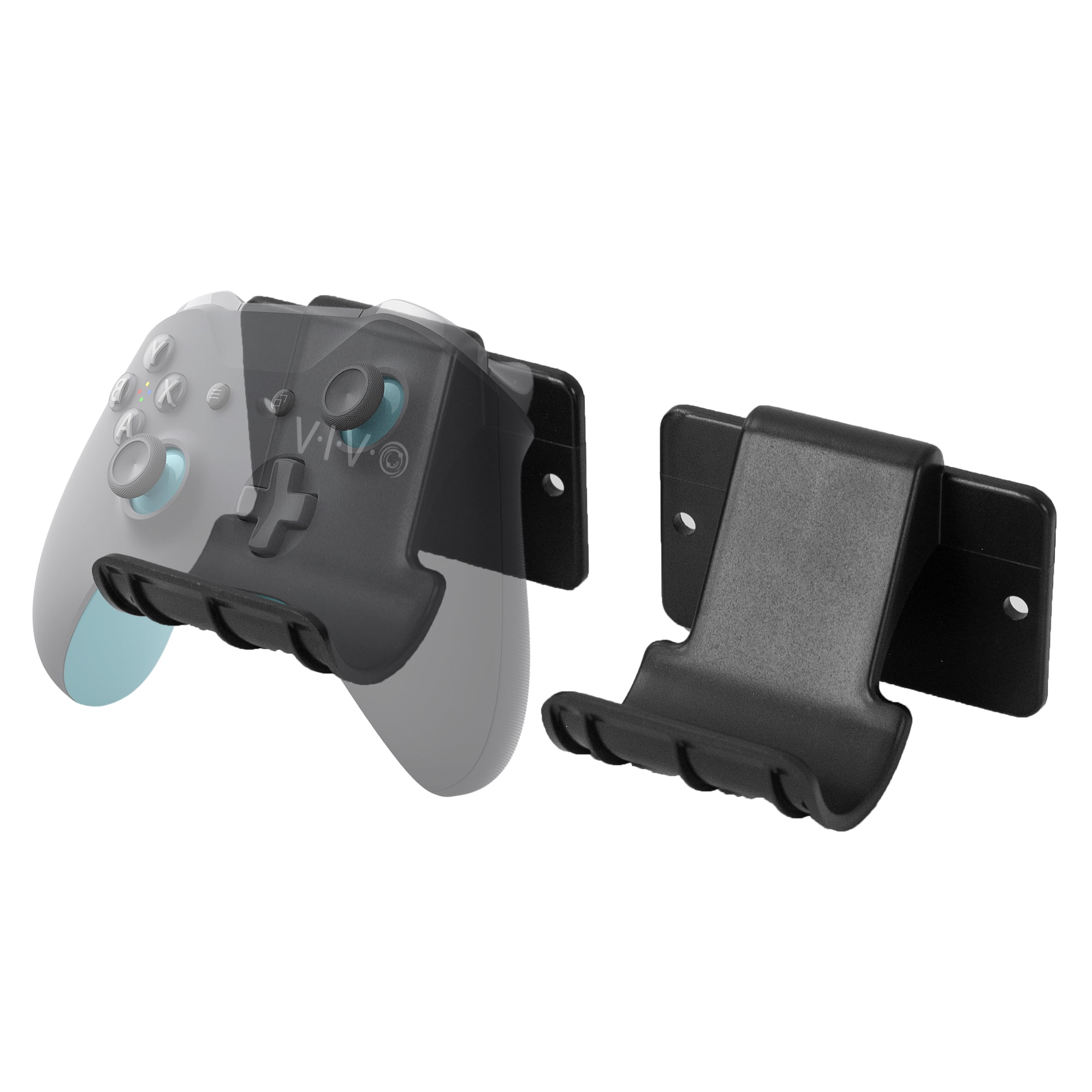 Fitness humor schade VIVO Universal Video Game Controller Wall Mount for Playstation, Xbox, and  More - Walmart.com