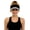 Brownish Beige, variant on Women's Ponytail Hat Wig, Black Gray Sun Visor Hat With Synthetic Hair, High Ponytail Wig Hat For Sports Casual Daily