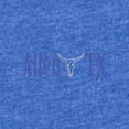 thumbnail image 2 of CafePress - Allen Texas - Cute Infant Baby Football Bodysuit, 2 of 3