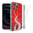 thumbnail image 1 of Flex Gel Camera Cover Designed For Apple iPhone 14 Pro 6.1" Case Transparent Clear, 1 of 5