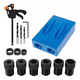 thumbnail image 1 of Kit De Brocas De Posicionamiento Inclinado 15° Azul, 1 of 3