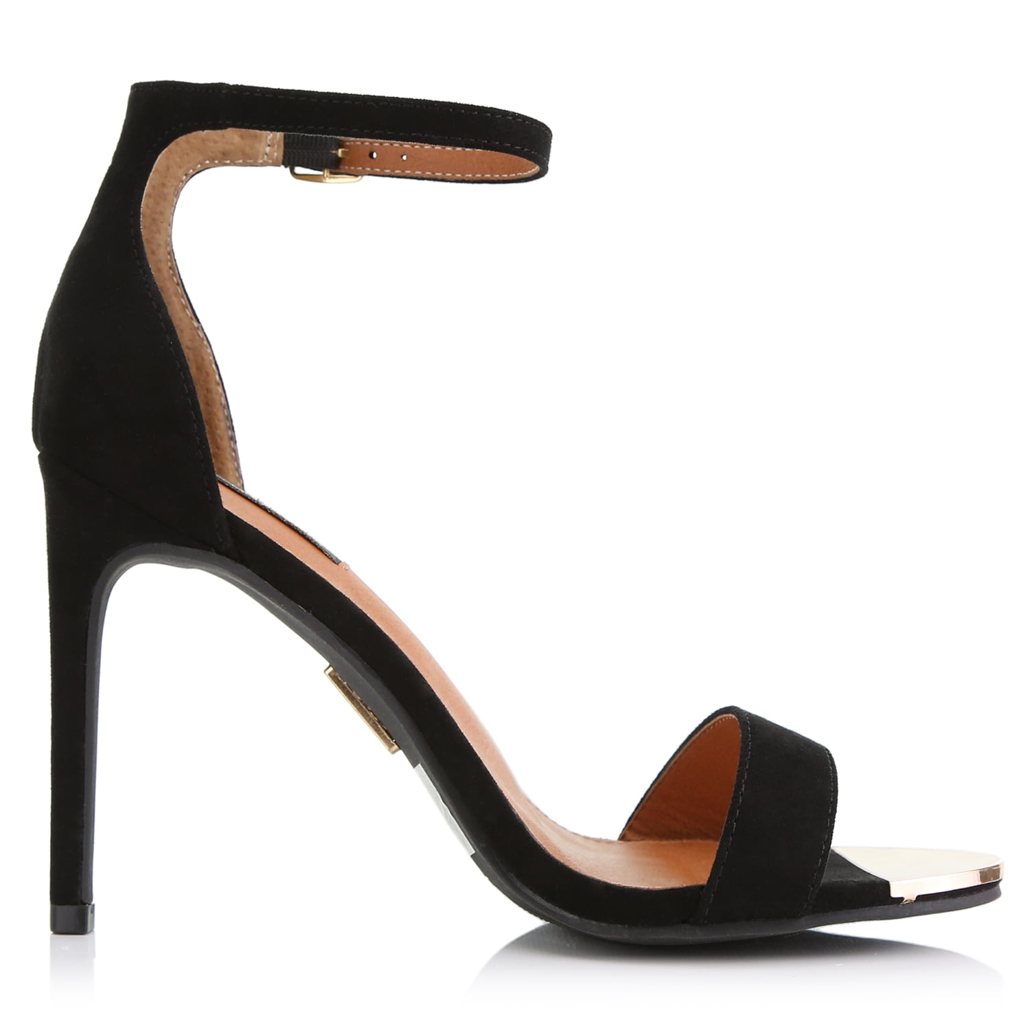 wide width stiletto heels