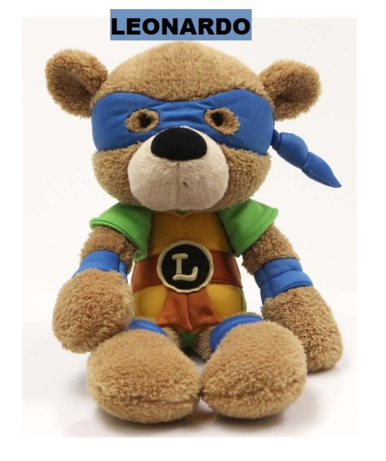 ninja teddy bear