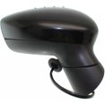 thumbnail image 2 of For Ford Fiesta 2011 2012 2013 Door Mirror Passenger Side | Power | w/ Heated | w/ Blind Spot Glass | Paint To Match | FO | Replacement For FO1321459 | 615343027746, BE8Z17682B, 2 of 6