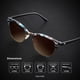thumbnail image 3 of Gafas de sol KALIYADI polarizadas semisin montura que bloquean los rayos UV, 3 of 5