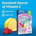 thumbnail image 3 of Wyler's Light Singles To Go Drink Mix, Raspberry Lemonade, 6 Pack (48 Drink Sticks Total), 3 of 3