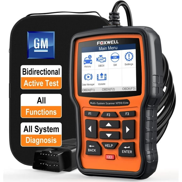 Gm Tech 2 Scanner