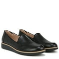 thumbnail image 2 of SOUL Naturalizer Womens Idea-Moc Slip On Casual Loafers - Medium & Wide Width, 2 of 7
