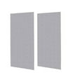 thumbnail image 5 of Swanstone Classics Solid Surface Double Panel Shower Walls, 5 of 7