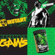 thumbnail image 4 of MUTANT BIG GREENS 30 SER SABOR BERRY GOOD SUPLEMENTO ALIMENTICIO, 4 of 4