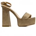 thumbnail image 1 of Zapatillas para Mujer Zmexico 5841 beige 24.5, 1 of 6